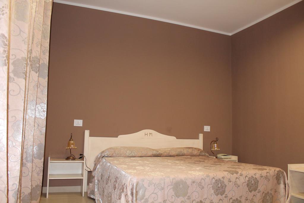 Hotel Mediterraneo Роччелла-Ионика Экстерьер фото