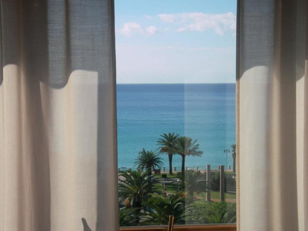 Hotel Mediterraneo Роччелла-Ионика Экстерьер фото